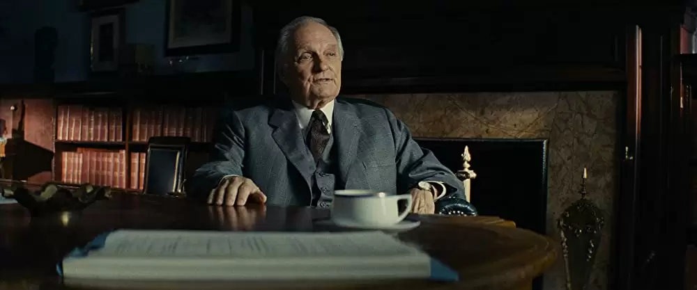 「ブリッジ・オブ・スパイ」アラン・アルダの画像