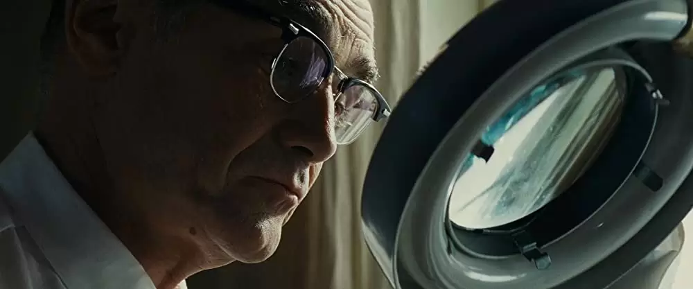 「ブリッジ・オブ・スパイ」マーク・ライランスの画像