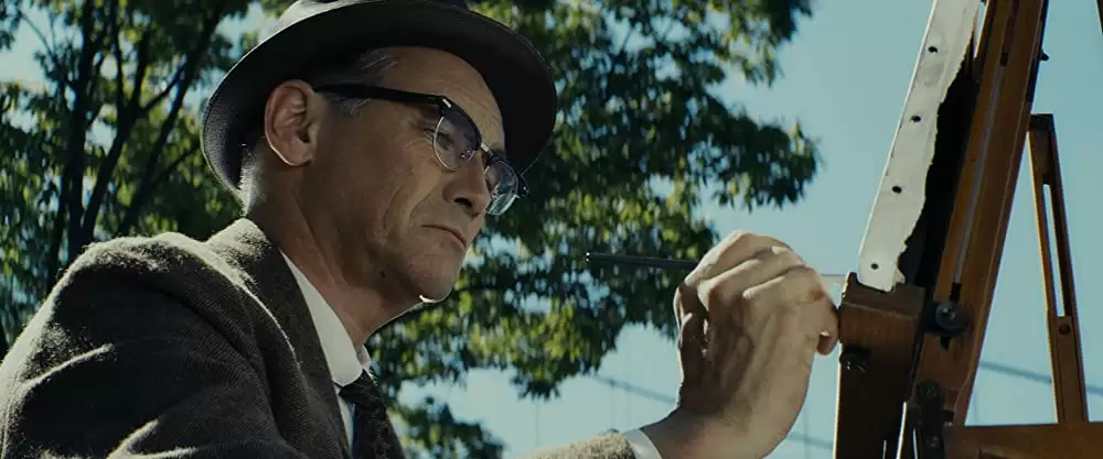 「ブリッジ・オブ・スパイ」マーク・ライランスの画像