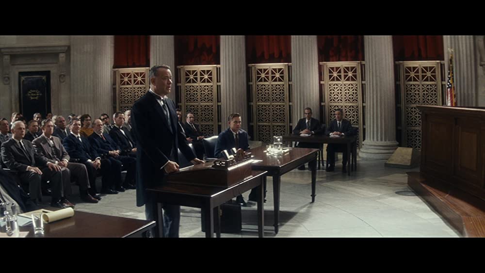 ブリッジ・オブ・スパイの画像