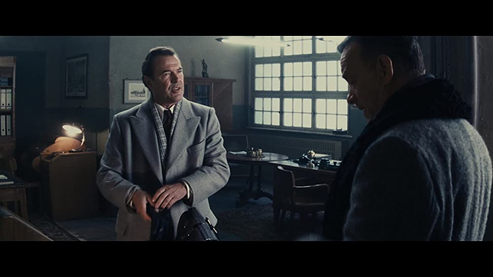 ブリッジ・オブ・スパイの画像