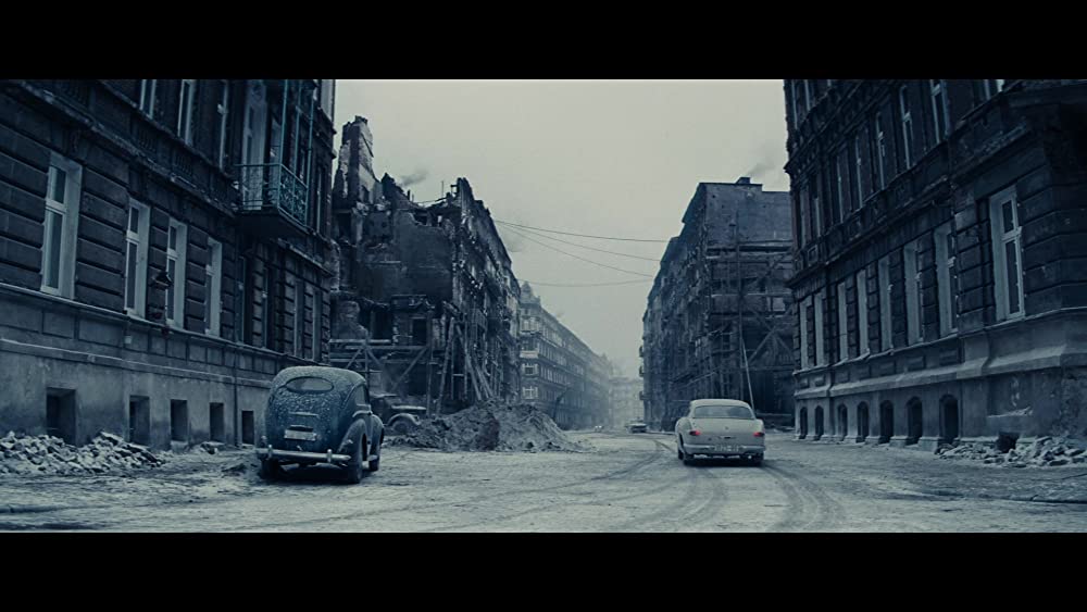 ブリッジ・オブ・スパイの画像