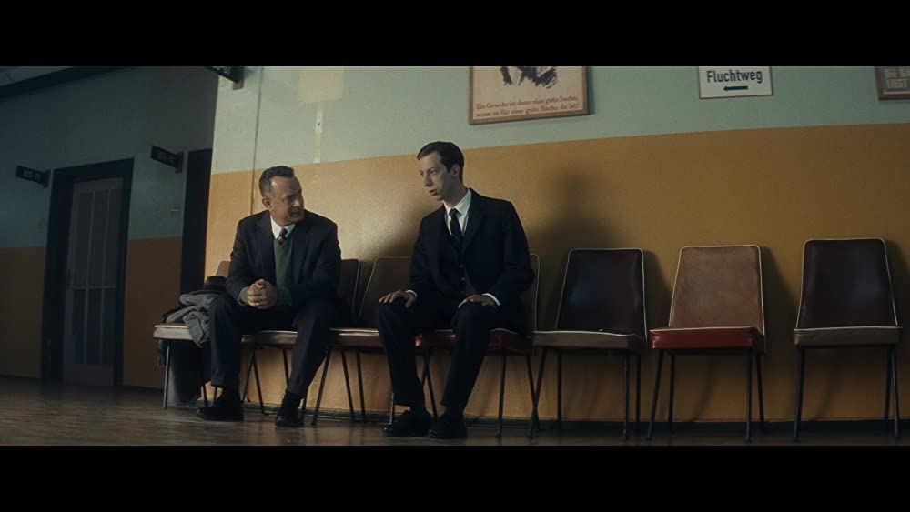 ブリッジ・オブ・スパイの画像