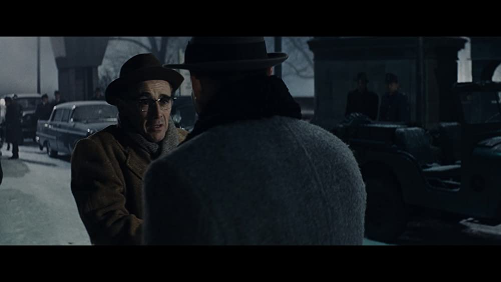 ブリッジ・オブ・スパイの画像