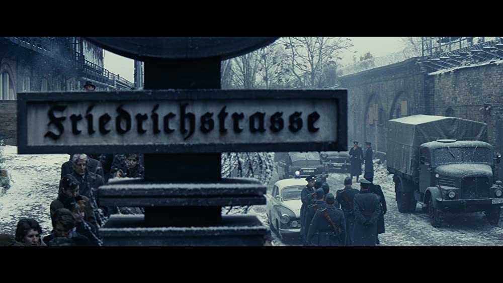 ブリッジ・オブ・スパイの画像