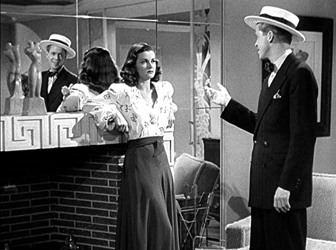 「飾窓の女」ジョーン・ベネット & ダン・デュリエの画像