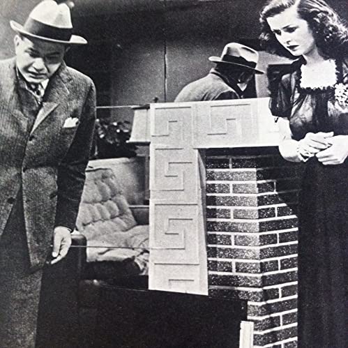 「飾窓の女」エドワード・G・ロビンソン & ジョーン・ベネットの画像