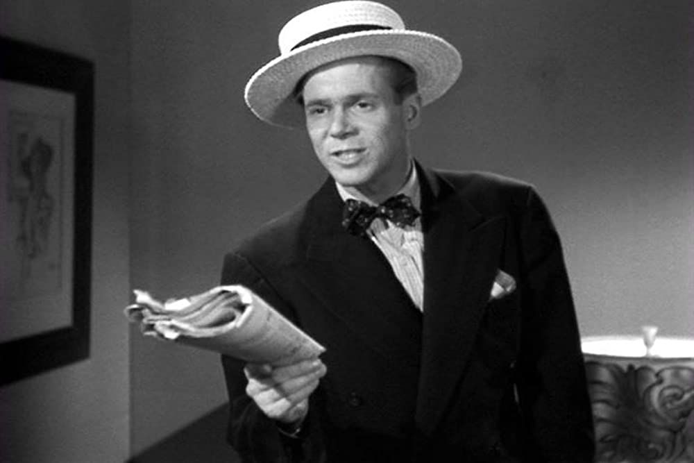 「飾窓の女」ダン・デュリエの画像