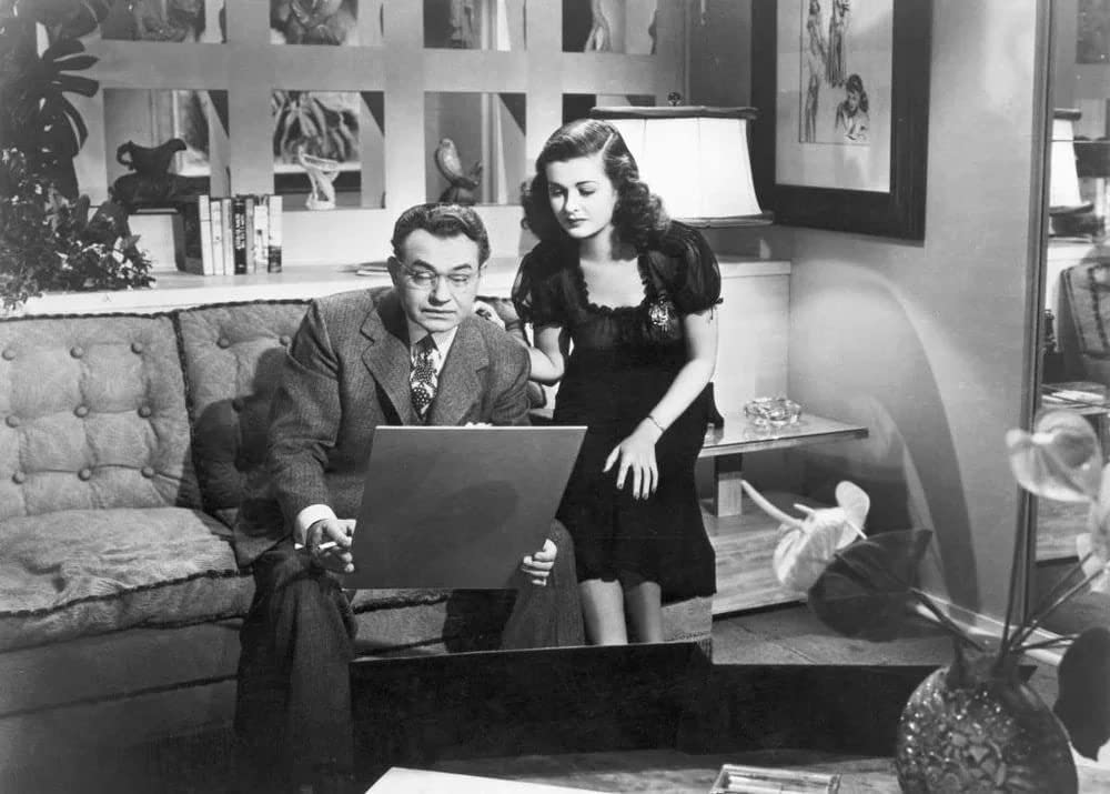 飾窓の女の画像