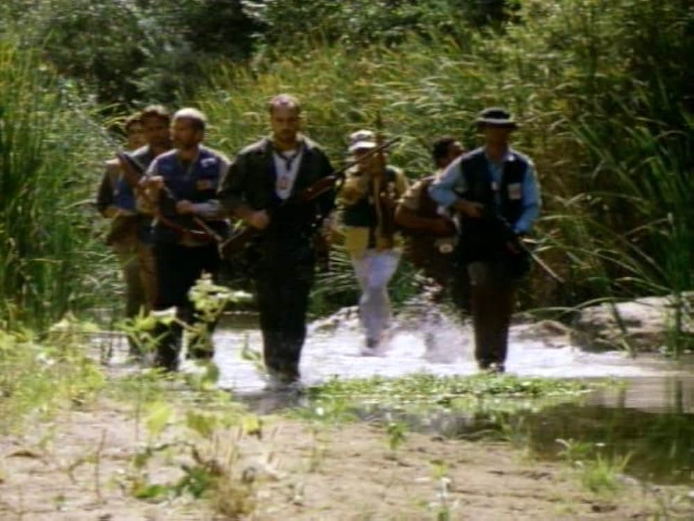 沈黙の暗殺者（テロリスト）の画像