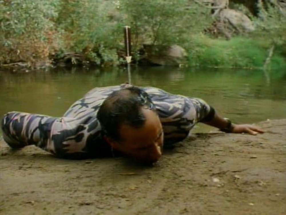 沈黙の暗殺者（テロリスト）の画像