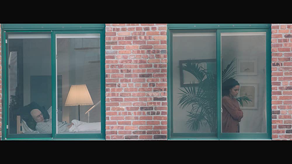 「向かいの窓」Bret Lada & Juliana Canfieldの画像
