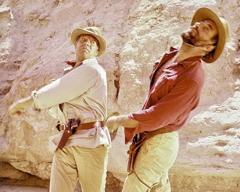 ダイヤモンド強奪作戦の画像