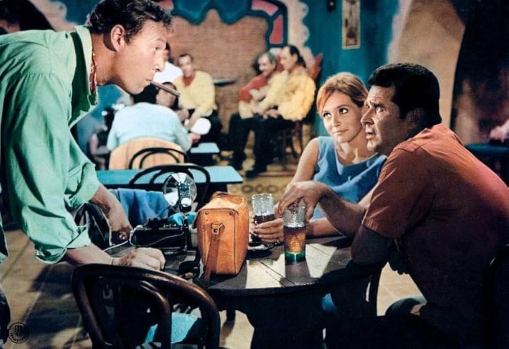 ダイヤモンド強奪作戦の画像