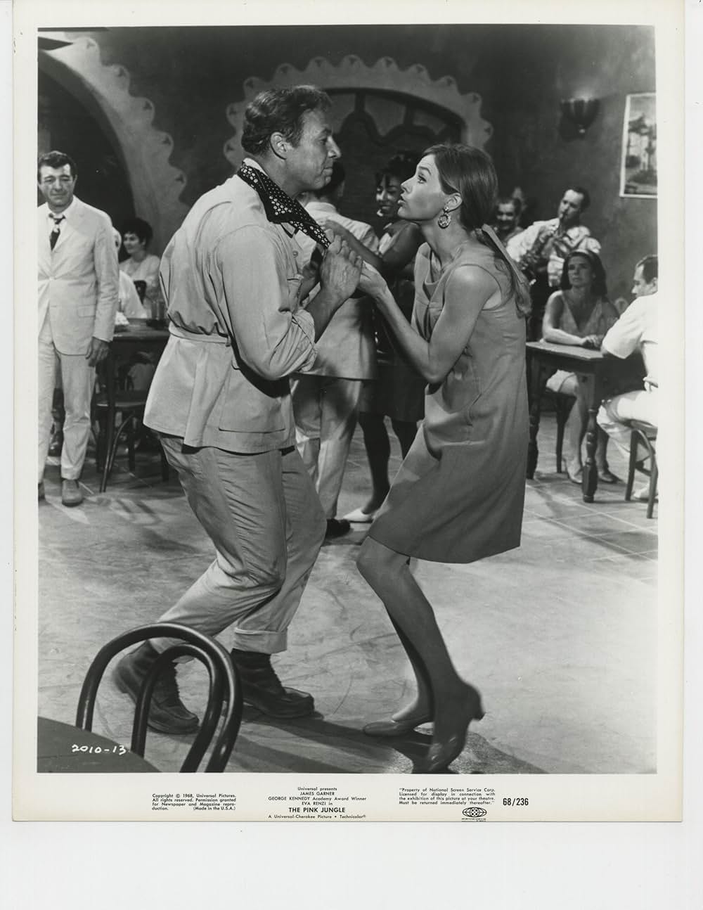 ダイヤモンド強奪作戦の画像