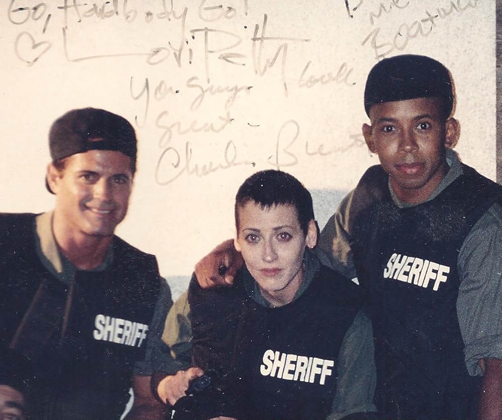 グラス・シールドの画像