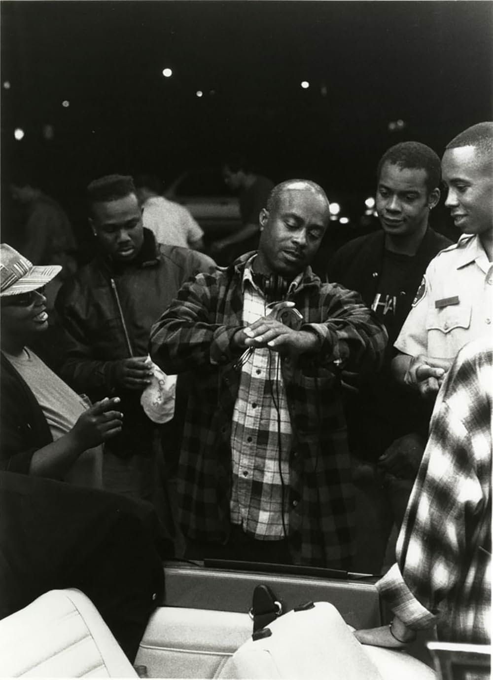 グラス・シールドの画像