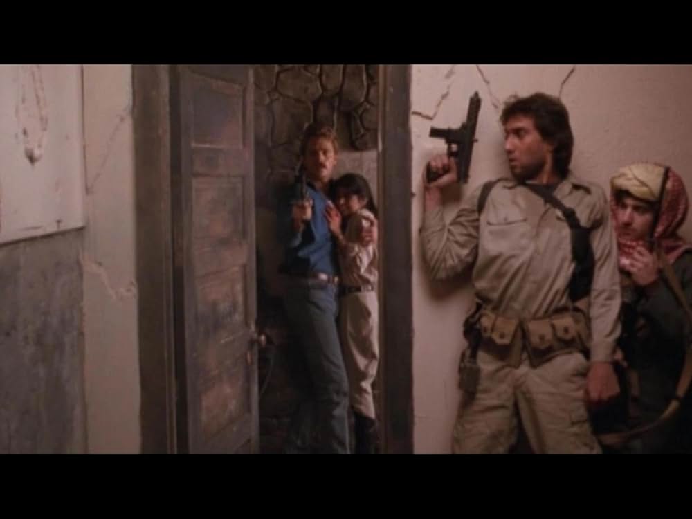 ミニストリー・オブ・ベンジェンス／炎の復讐の写真