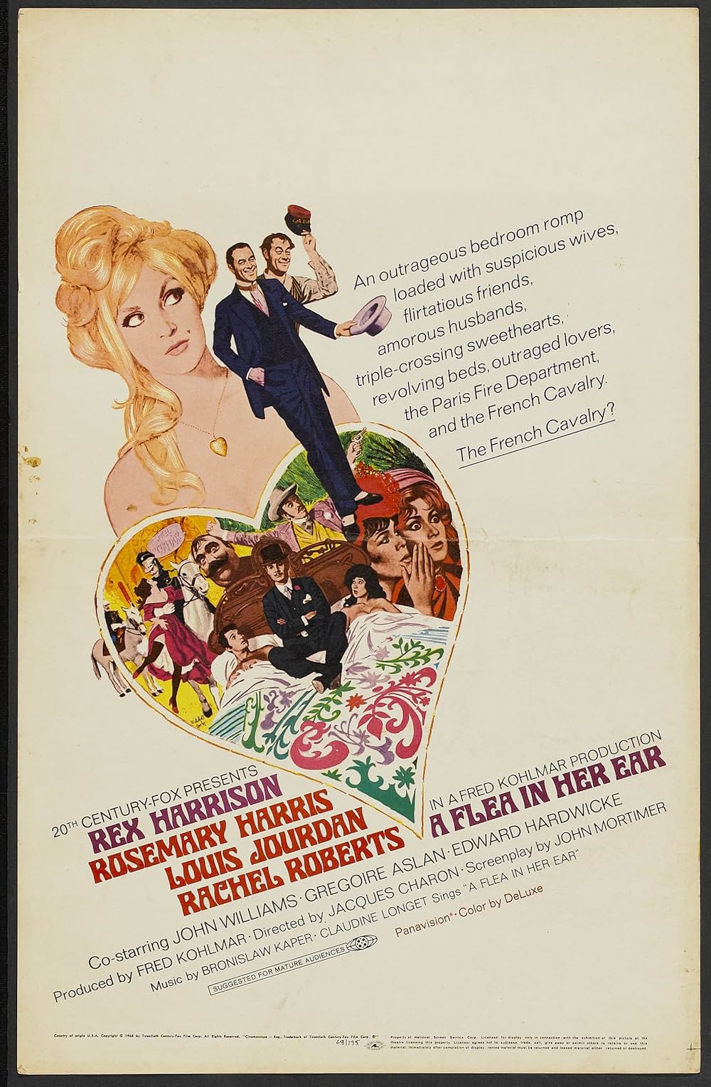 パリの秘めごとの画像