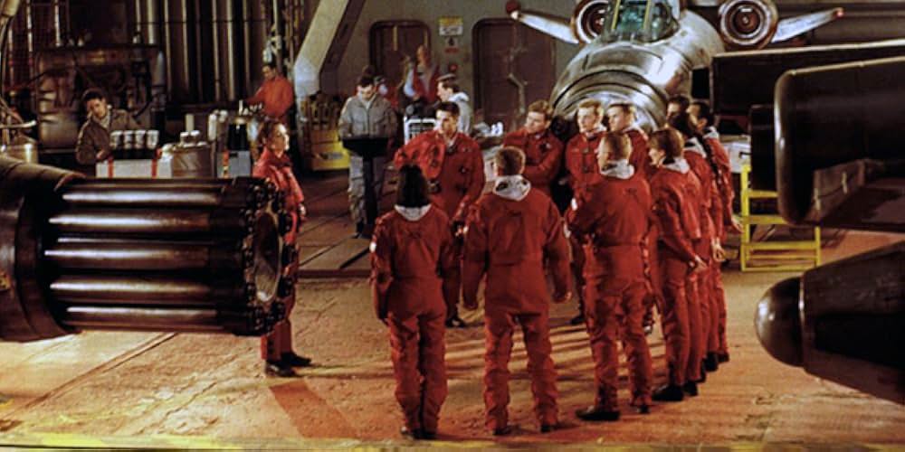 ウィング・コマンダーの画像