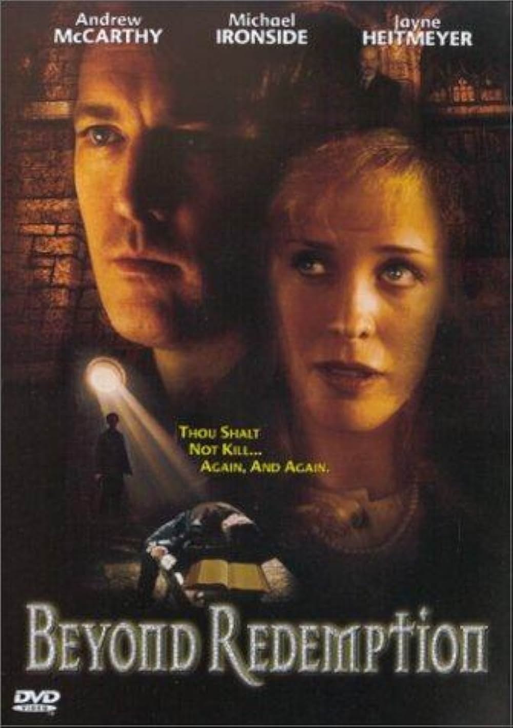 ボディ・コレクター 背教者の画像