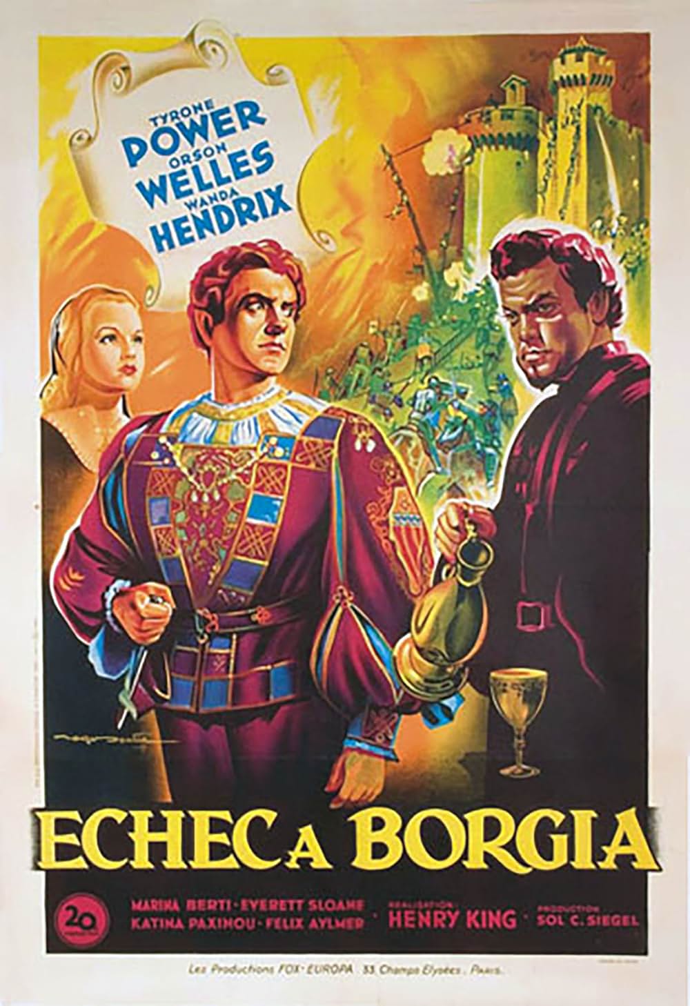 狐の王子の画像