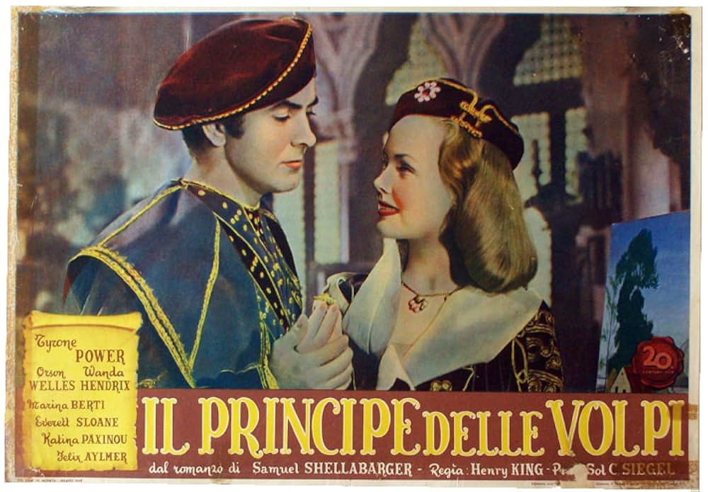 狐の王子の画像