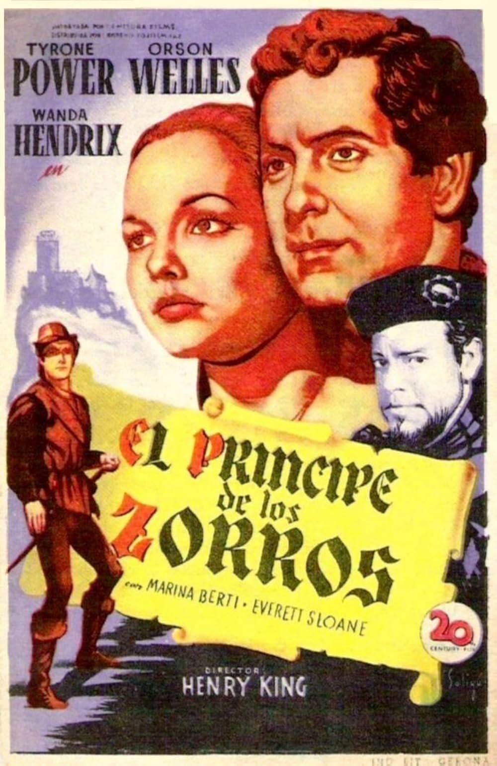 狐の王子の画像