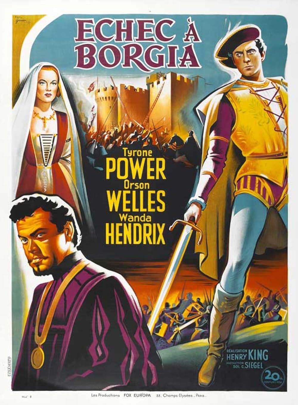 狐の王子の画像