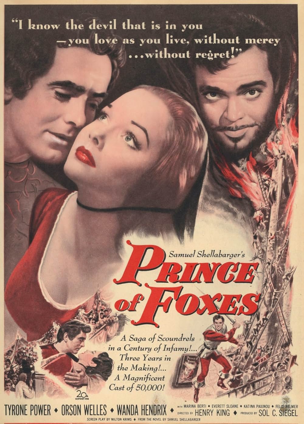 狐の王子の画像