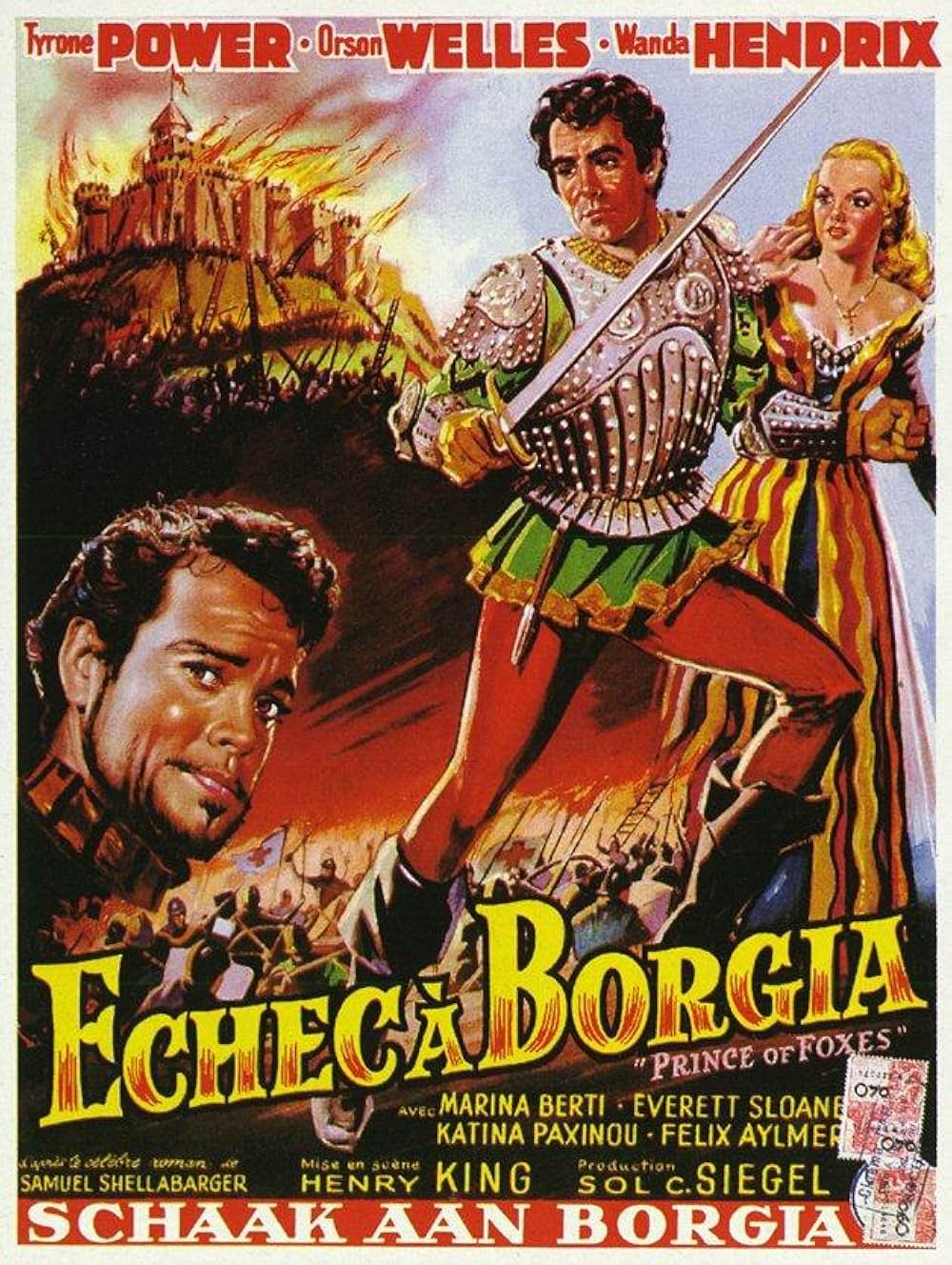 狐の王子の画像