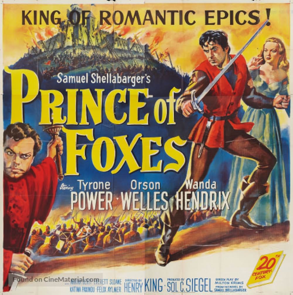 狐の王子の画像