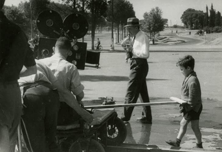 自転車泥棒の画像