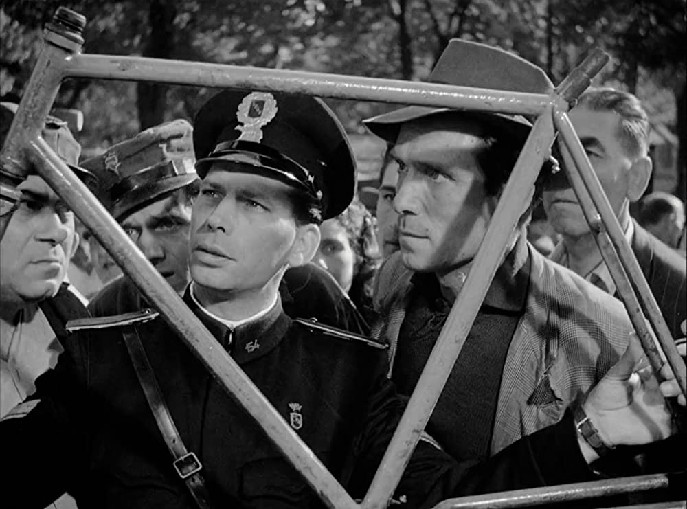 自転車泥棒の画像