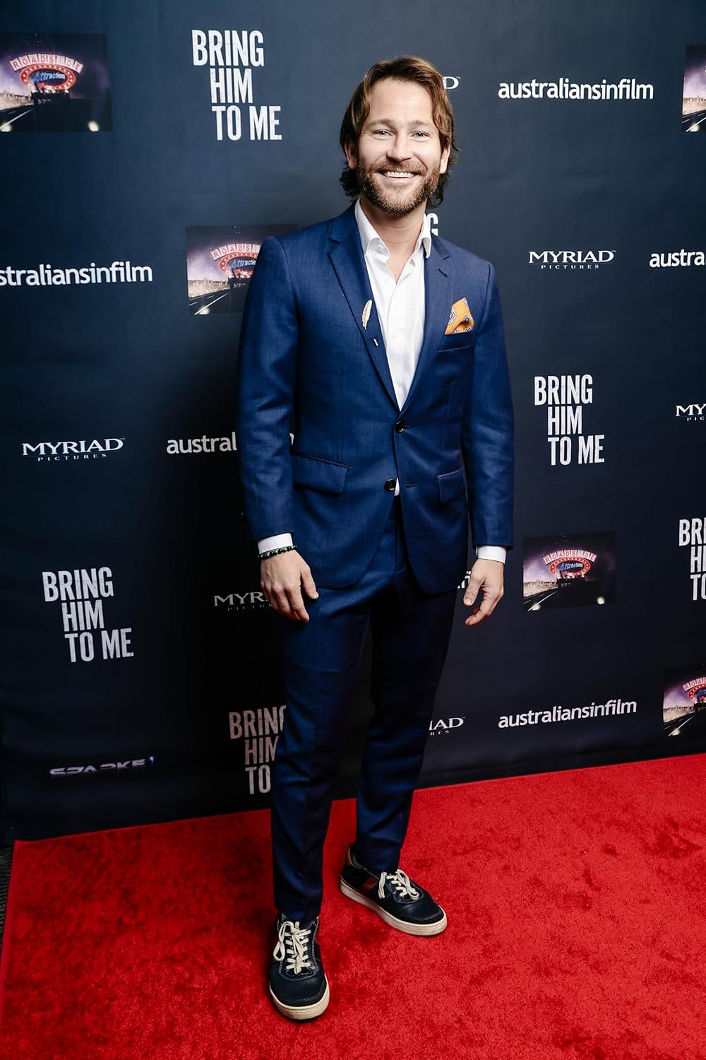 Bring Him to Me（原題）の画像