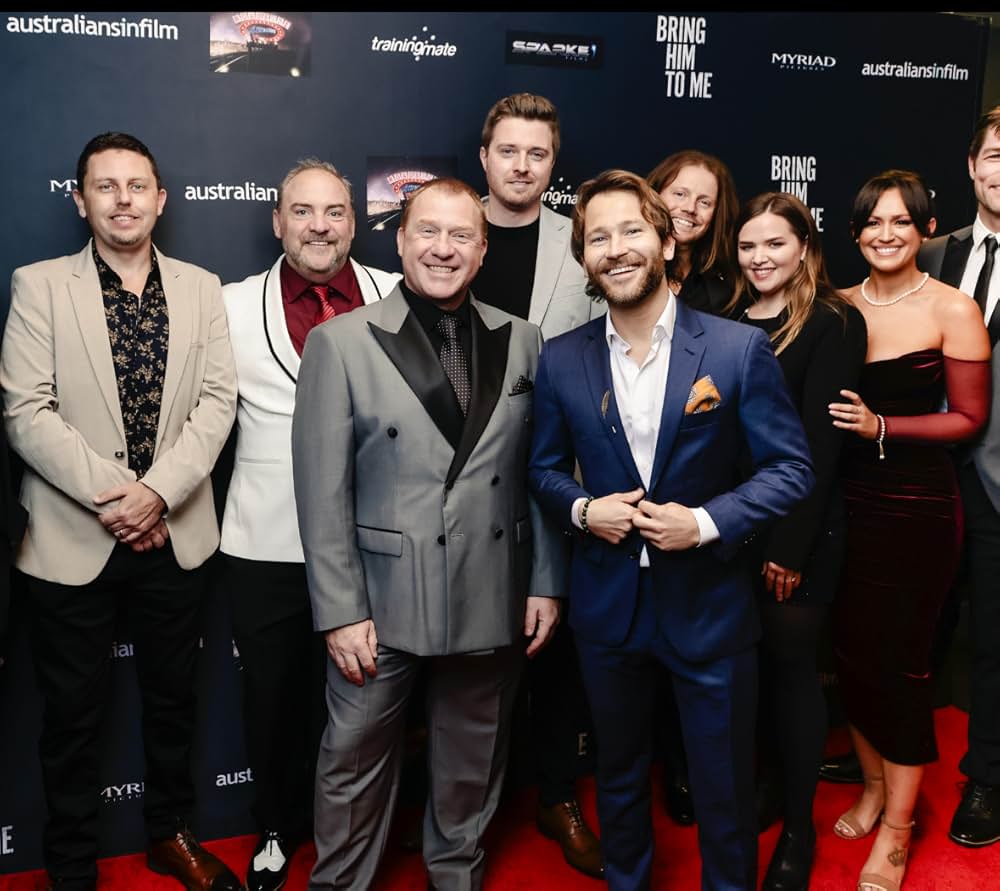 Bring Him to Me（原題）の画像