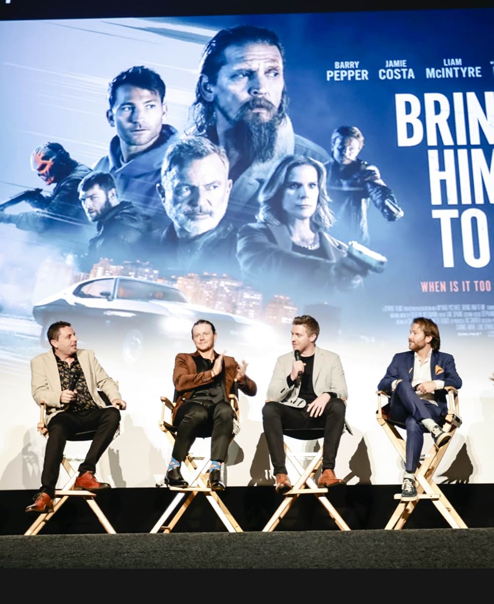 Bring Him to Me（原題）の画像