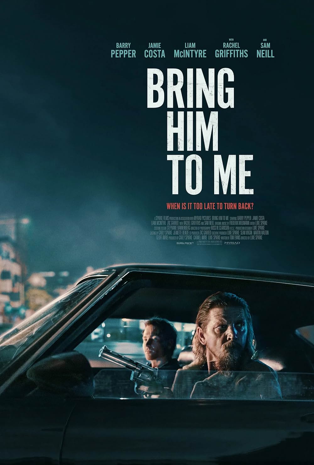 Bring Him to Me（原題）の写真