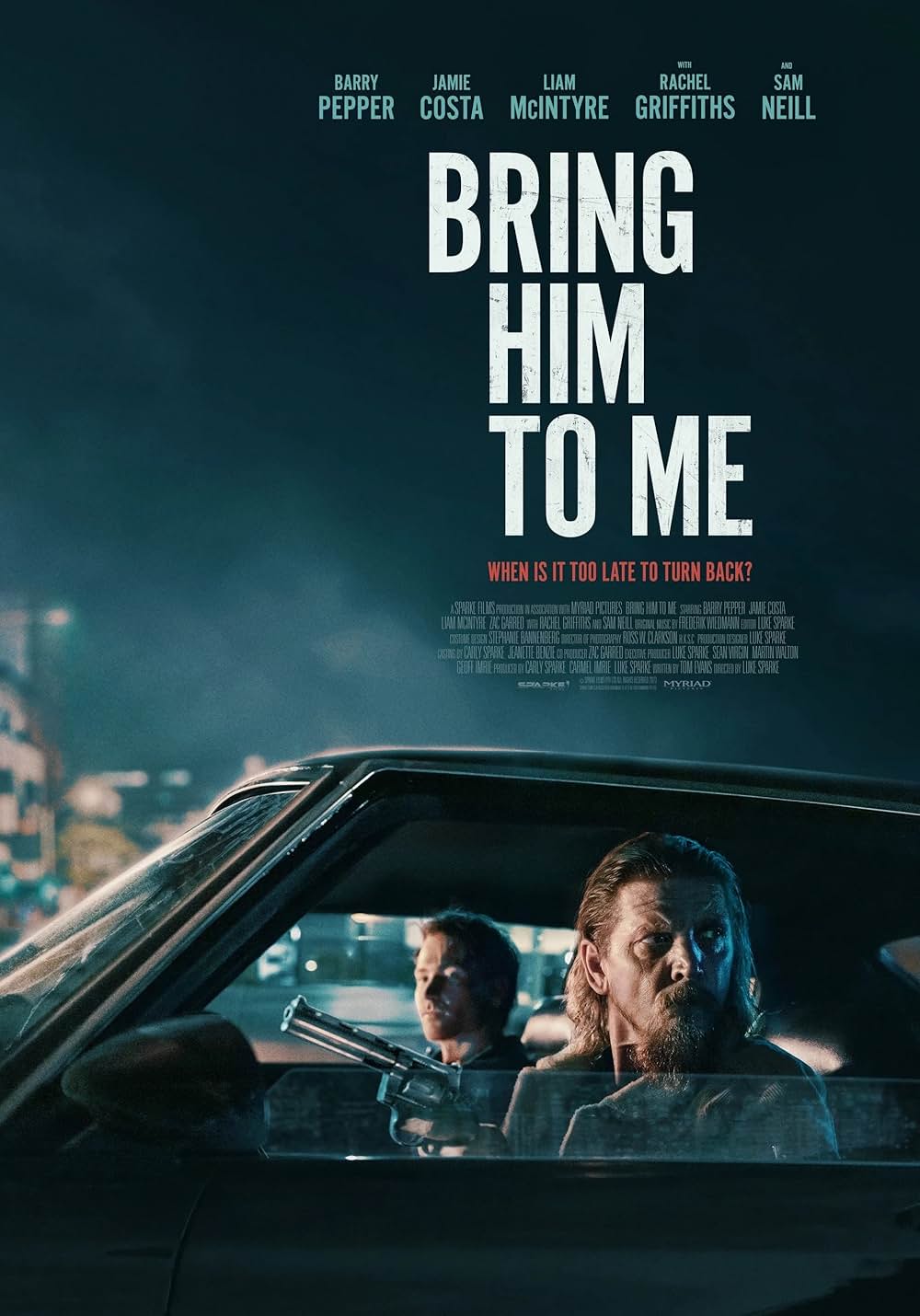 「Bring Him to Me（原題）」の画像