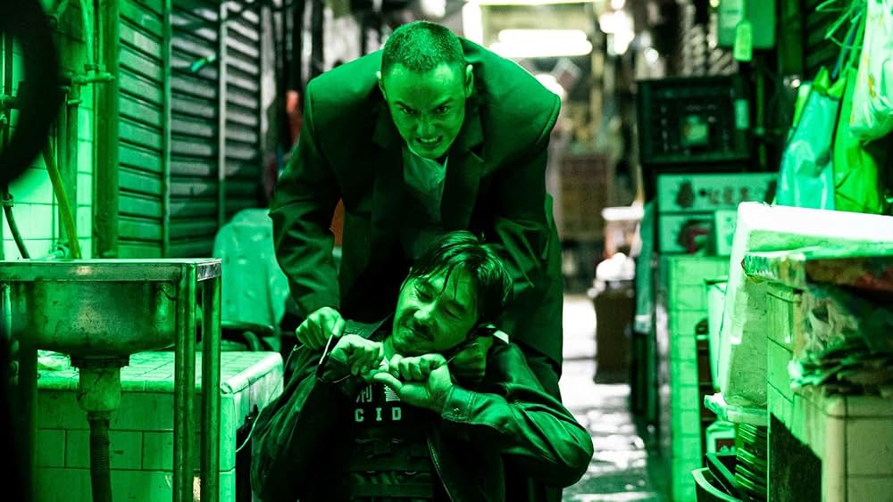 我、邪で邪を制すの画像