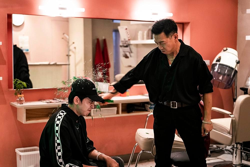 我、邪で邪を制すの画像