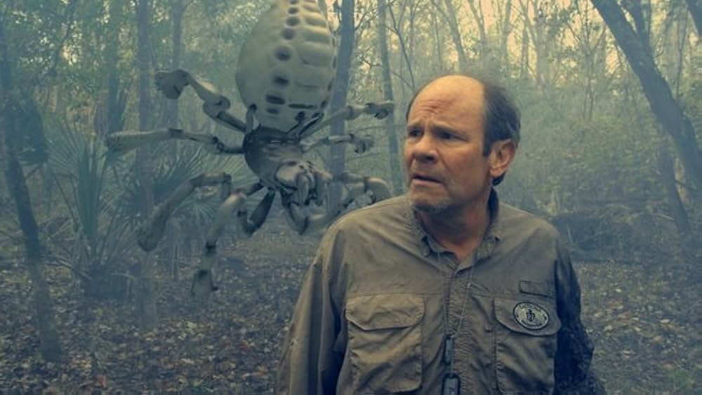 スパイダー・シティの画像