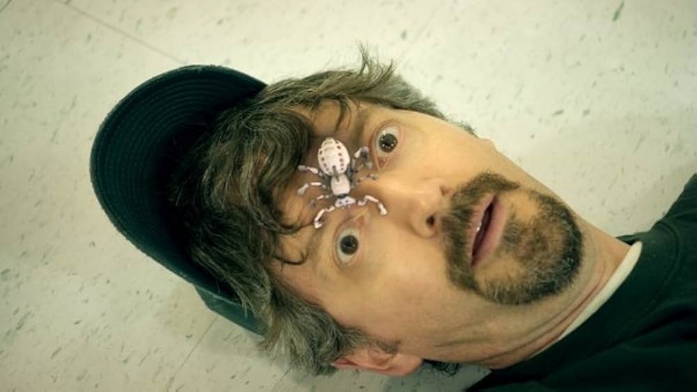 スパイダー・シティの画像