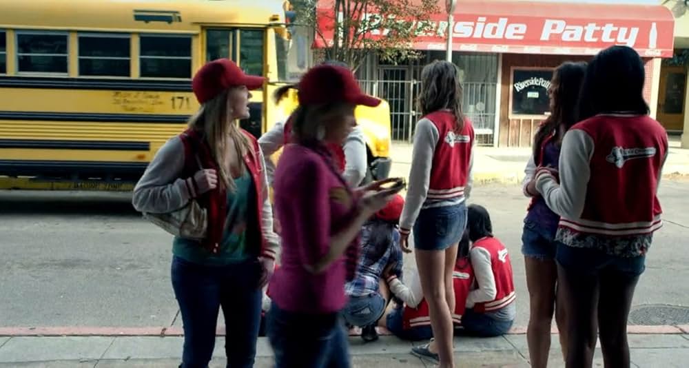 スパイダー・シティの画像