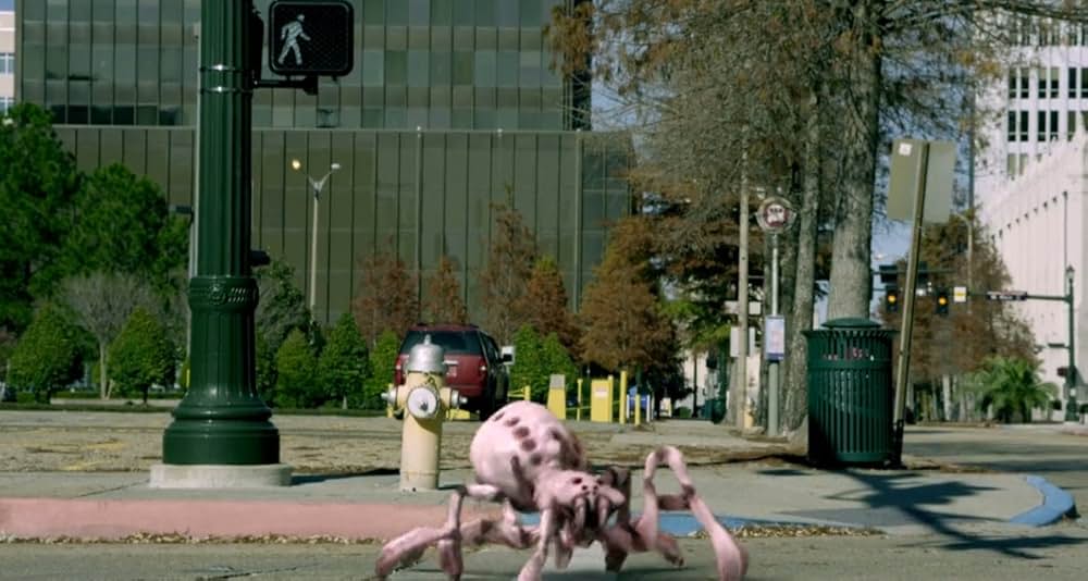 スパイダー・シティの画像