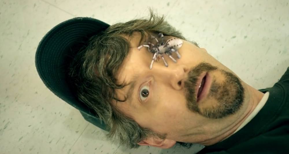 スパイダー・シティの画像