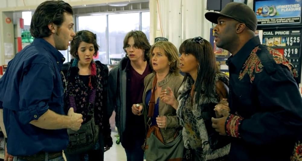 スパイダー・シティの画像