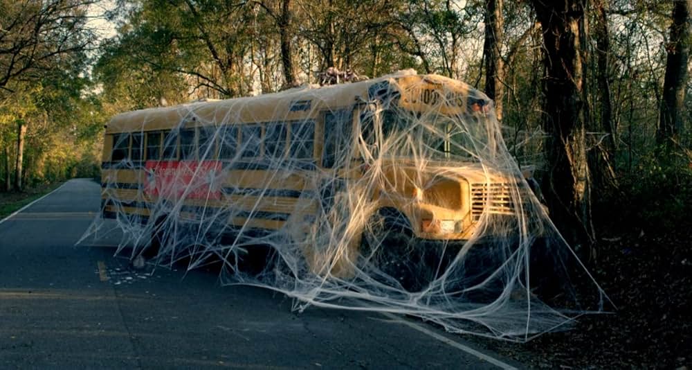 「スパイダー・シティ」の画像