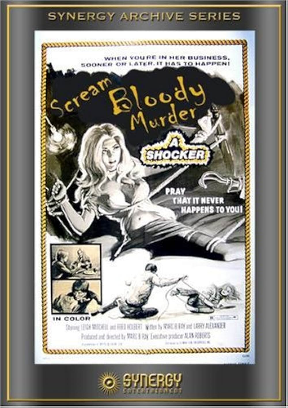 変態殺人犯!!鉄ノ爪野郎の画像