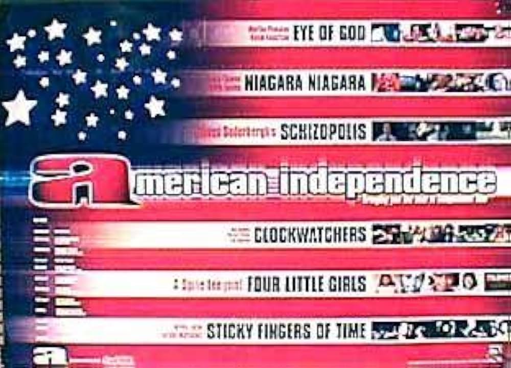 4 Little Girls（原題）の画像